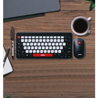 Newnet WS681 Android ve Smart Tv Için Klavye Mouse Set - Fiyatı