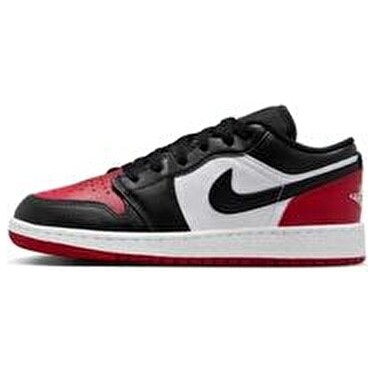 Nike Air Jordan 1 Low Gs Kadın Spor Ayakkabı 553560-161 Fiyatı