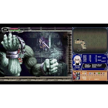 Konami Castlevania: Dominus Collection - Dawn Of Sorrow Fiyatı
