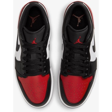 Nike Jordan Air 1 Low Erkek Sneaker 553558-161 Fiyatı