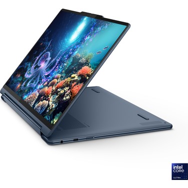 Windowsノート本体 Yoga 9 2-in-1 258V 32GB 14ILL10 Lenovo Yoga 9 2-In-1 Aura Intel Core Ultra 7 258V 32GB 1TB Fiyatı