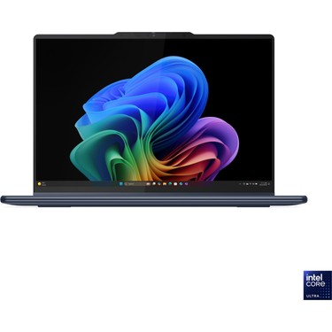 Windowsノート本体 Yoga 9 2-in-1 258V 32GB 14ILL10 Lenovo Yoga 9 2-In-1 Aura Intel Core Ultra 7 258V 32GB 1TB Fiyatı