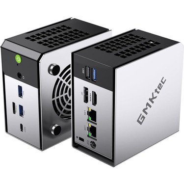 GMKtec M8 16GB 512GB 美品 2026年3月購入 GMKtec M8 Amd Ryzen 5 Pro 6650H Işlemci, 16GB Ddr5 Ram, 1tb Fiyatı