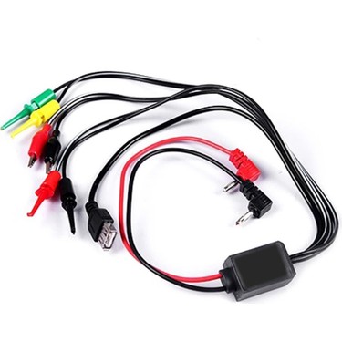 Mbl NT Güç Kaynağı Psu Interface Line Kablo. Krokodil, Fiyatı