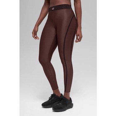 Alo Yoga Airlift High-Waist 7/8 Line Up Legging Fiyatı