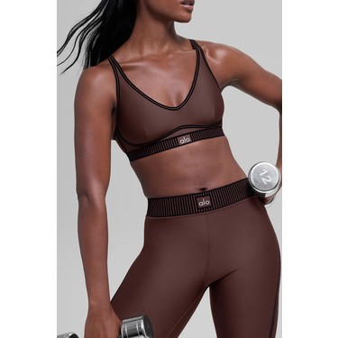 Alo Yoga Airlift High-Waist 7/8 Line Up Legging Fiyatı