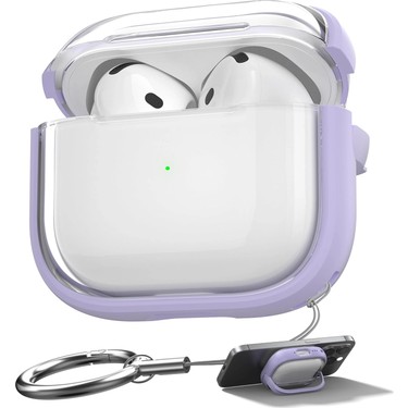 Caseonn Apple Airpods 4. Nesil / Anc Kılıf Renkli Kenar Fiyatı