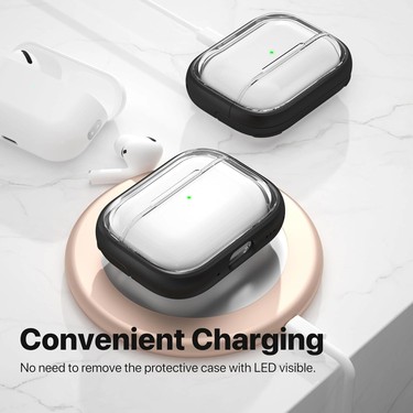 Caseonn Apple Airpods 4. Nesil / Anc Kılıf Renkli Kenar Fiyatı