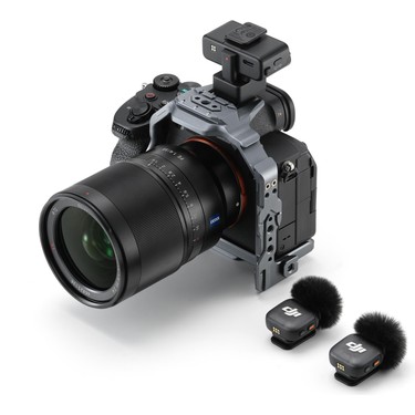 DJI MIC 3 Yaka Mikrofon Seti 2 TX + 1 RX Type-C Bağlantı Fiyatı