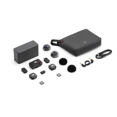 DJI MIC 3 （2 TX + 1 RX + 充電ケース）領収書付き Amazon.co.jp: DJI Mic 3（2 TX + 1 RX + 充電ケース）ピンマイク