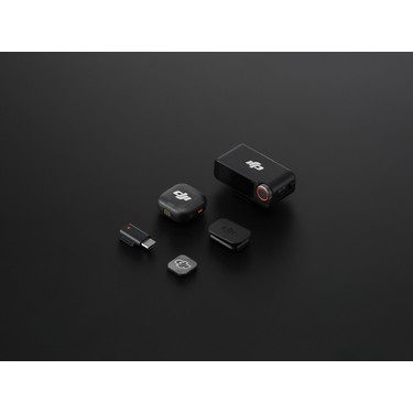 DJI Mic 3 Mikrofon Seti (1 TX + 1 RX) | DJI Türkiye Fiyatı, 5.0