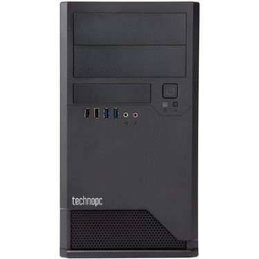 Technopc Pro Pc D23B56G1648 Amd Ryzen 5 5600G 16 GB Ddr4 Fiyatı