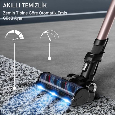 Tefal X-Force Flex 16.60 Animal Aqua 780 Watt Dikey Şarjlı Fiyatı