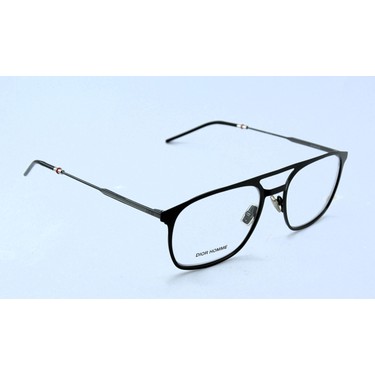 Christian Dior DIOR0225 2qu 54 Mat Siyah Yeşil Gözlük Fiyatı