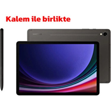 Samsung Galaxy Tab S9 12GB 256GB 11INC Snapdragon 120Hz Fiyatı