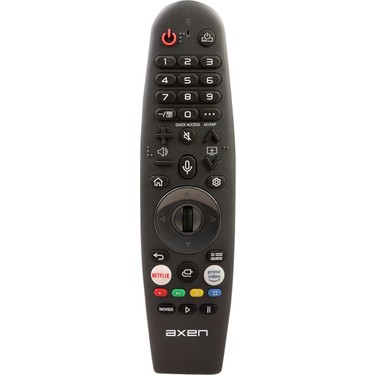 Axen AX55QMN252 55 139 Ekran Uydu Alıcılı 4K Ultra HD webOS Fiyatı