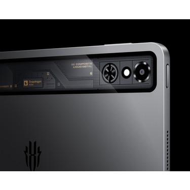 Redmagic Astra Gaming Tablet 512 GB 16 GB Siyah Fiyatı