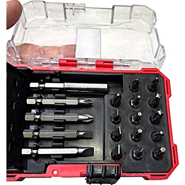 Dr.Daix 23 Parça Bits Set Fiyatı - Taksit Seçenekleri