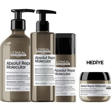 L'Oréal Professionnel Serie Expert Absolut Repair Molecular Fiyatı