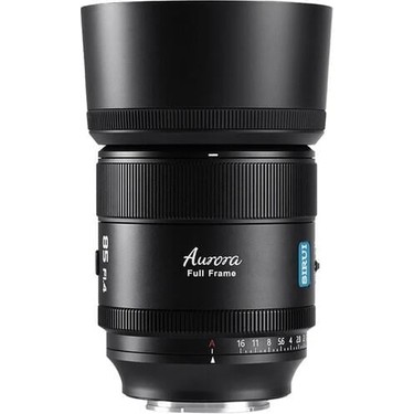 Sirui Aurora 85MM F/1.4 Lens (Fujifilm X) 85MM Odak Fiyatı