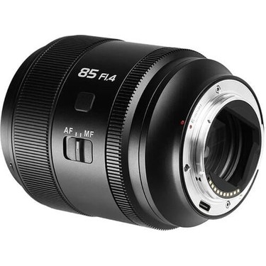 Sirui Aurora 85MM F/1.4 Lens (Fujifilm X) 85MM Odak Fiyatı