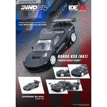 Inno 64 Models Indonesia Diecast Expo 2025 Event Edition Fiyatı