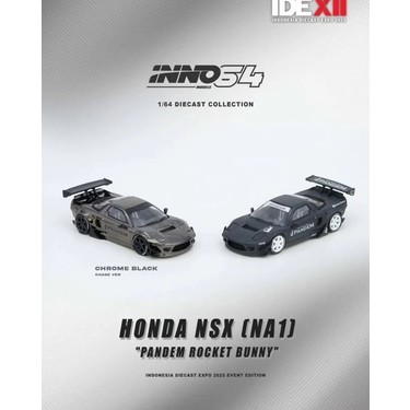 Inno 64 Models Indonesia Diecast Expo 2025 Event Edition Fiyatı