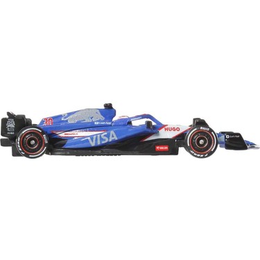 Hot Wheels Premium Formula 1 2024 - Visa Cash App Rb (Vcarb) Fiyatı