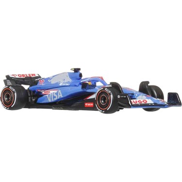Hot Wheels Premium Formula 1 2024 - Visa Cash App Rb (Vcarb) Fiyatı