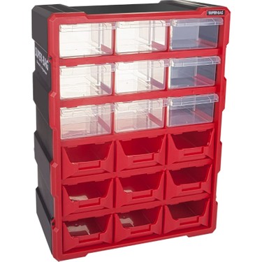 Super-Bag Süper Bag ASR-6011 Monoblok Avadanlıklı Çekmece Fiyatı