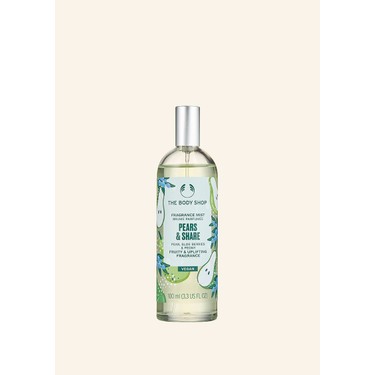 THE BODY SHOP PEARS & SHARE 2本セット 廃盤 The Body Shop Pears & Shares Vücut 100 ml Fiyatı