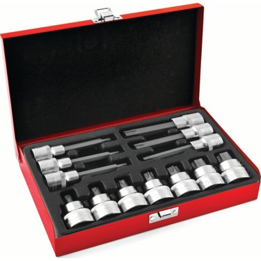 DHT 1/2 Torx Bits Kombine Lokma Seti 13 Parça Fiyatı