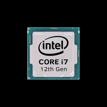 12世代 Intel Core i7-12700F Intel İ7-12700F 12 Core, 3.60GHZ, 25MB, 65W, LGA1700, Fiyatı