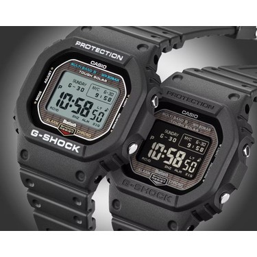 Casio GW-BX5600-1DR G-Shock Erkek Kol Saati Fiyatı