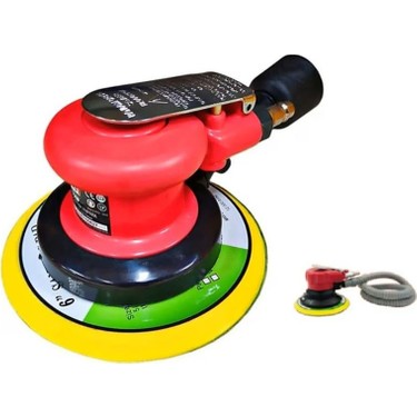 のあページ Attlas Athz 150 Havalı Eksantrik Zımpara (A0501012) Fiyatı