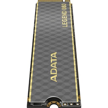 Adata Legend 860 2tb OKUMA:6000 YAZMA:5000 Mb/s Pcıe GEN4X4 Fiyatı