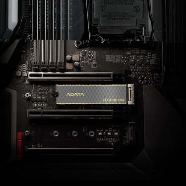 Adata Legend 860 2tb OKUMA:6000 YAZMA:5000 Mb/s Pcıe GEN4X4 Fiyatı
