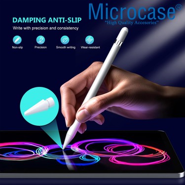 Microcase Apple Pencil 2./1. Nesil Pencil Pro / Usb-C Için Fiyatı