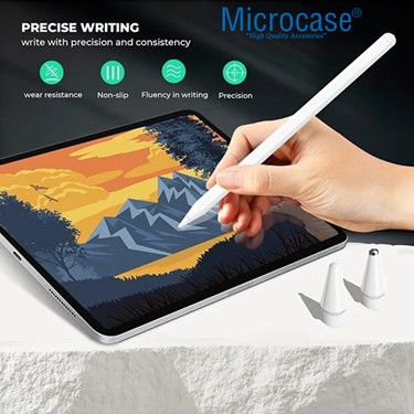 Microcase Apple Pencil 2./1. Nesil Pencil Pro / Usb-C Için Fiyatı