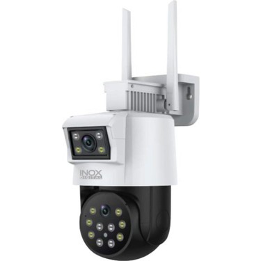 Urfakent İnox -X102 3+3mp Dual Lens Wifi Kamera Hieasy Fiyatı