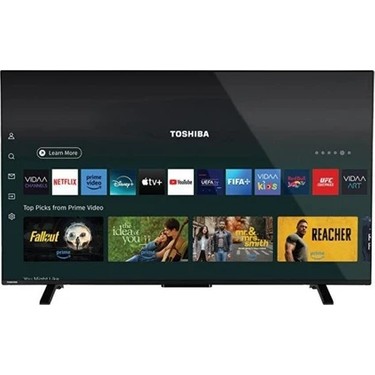 TOSHIBA 液晶テレビ 65インチ Toshiba 65UV2363DT 65'' 165 Ekran Uydu Alıcılı 4K Ultra Hd Fiyatı