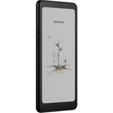 Onyx Boox Palma 2 Pro Siyah + Orijinal Kılıf + Inksense Plus Kitabı