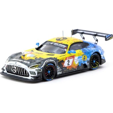 Tarmac Works 1/64 Mercedes-Amg Gt3 Nürburgring 24H 2020 #02 Fiyatı