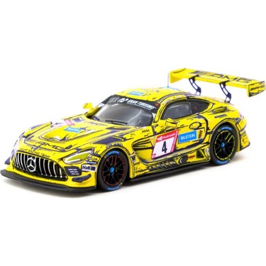 Tarmac Works 1/64 Mercedes-Amg Gt3 Nürburgring 24H 2023 #02 Fiyatı