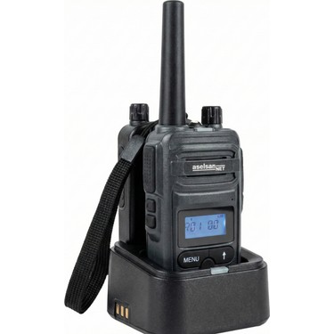 Aselsan PM985 Profesyonel Lisanssız El Telsizi Ikili Set - Fiyatı