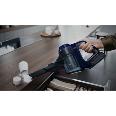 Siemens IQ500 Dik Şarjlı Elektrik Süpürgesi Ürün Tanıtım Fiyatı