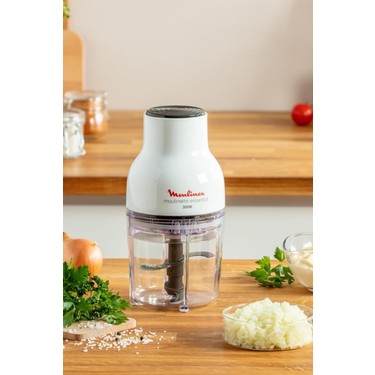 Moulinex Moulinette Essential DJ5201 3-In-1 Doğrayıcı 300 W Fiyatı