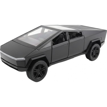 Toysan 1.32 Ölçek Tesla Cybertruck Çek Bırak Metal Araba Fiyatı