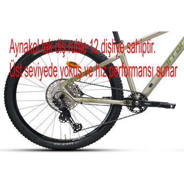 Carraro Crx 712D 27.5 Jant 44 Kadro 12 Vites Dağ Bisikleti Fiyatı