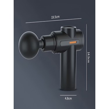 Deanb AMG017 Taşınabilir Sessiz Mini Masaj Aleti - 6 Hız Fiyatı Deanb AMG017 Taşınabilir Sessiz Mini Masaj Aleti - 6 Hız Fiyatı